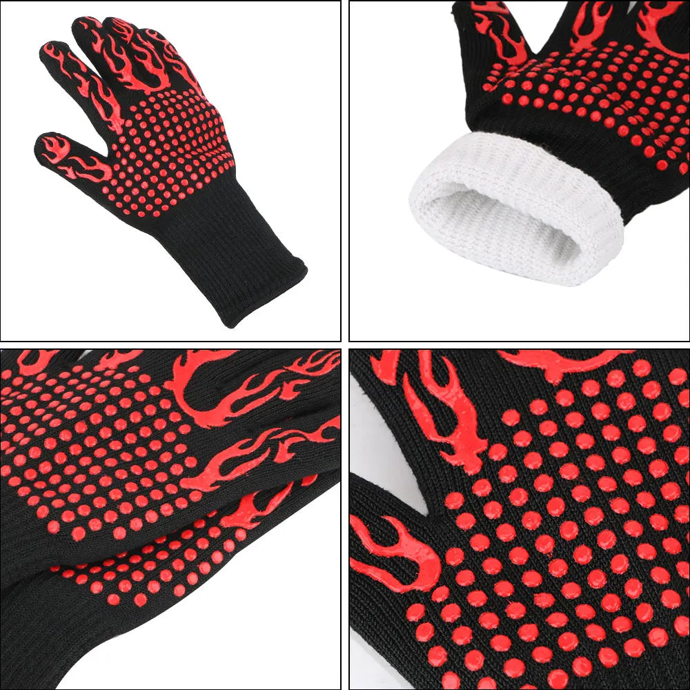 Guantes Ignifugos