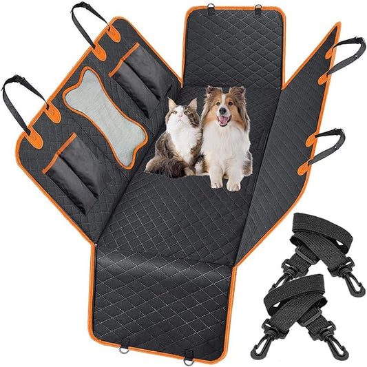 Funda de asiento de coche para perros